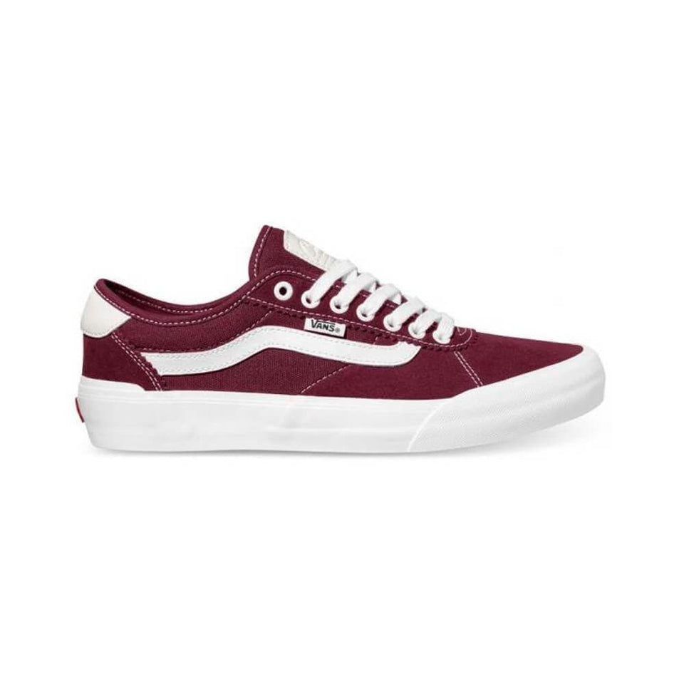 Vans Chima Pro 2 Port White - 50-50 Skate Shop