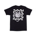 Ripndip Illusion Tee Black - 50-50 Skate Shop