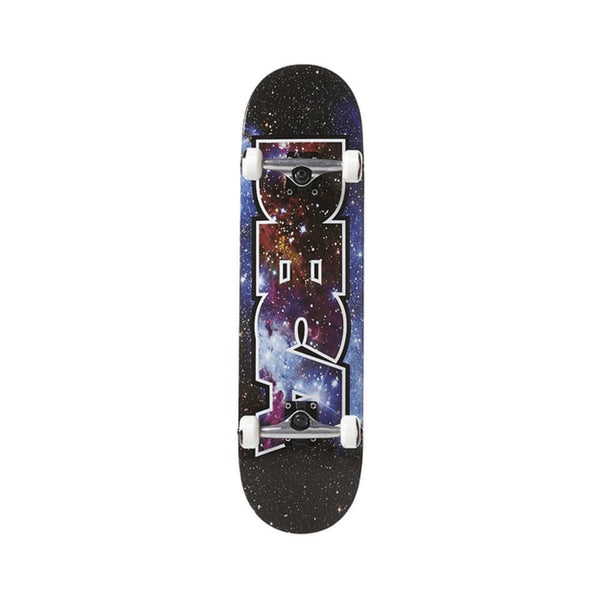 Deca Complete Galaxy 8.25" Black - 50-50 Skate Shop