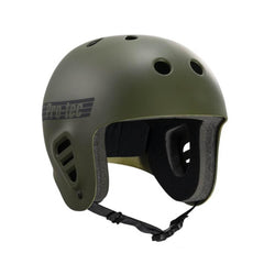 Pro Tec Classic Full Cut Skate Matte Olive - 50-50 Skate Shop