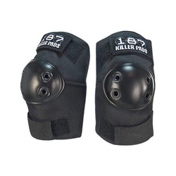 187 Elbow Killer Pads Black - 50-50 Skate Shop
