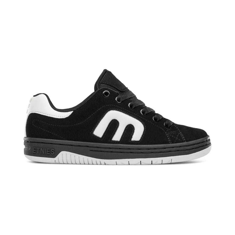 Etnies Womens Calli Cut Black White Gold - 50-50 Skate Shop