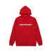 Independent Bar Cross Pop Hoodie Chilli - 50-50 Skate Shop