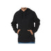 Vans Versa Hoodie Black - 50-50 Skate Shop