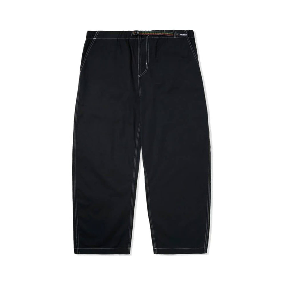 Butter Goods Pants Climber Black - 50-50 Skate Shop