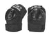 187 Knee Elbow Pads Combo Pack Black - 50-50 Skate Shop