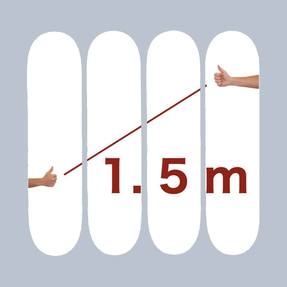 Skateboard Custom Graphic Deck - With Your Own Graphic