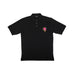 Passport Desert Rose Polo Black - 50-50 Skate Shop