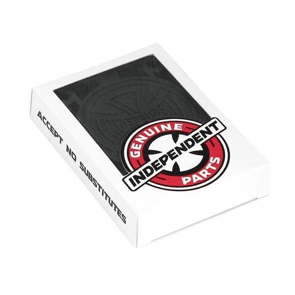 Independent 1/8 Inch Risers 2 pack - 50-50 Skate Shop