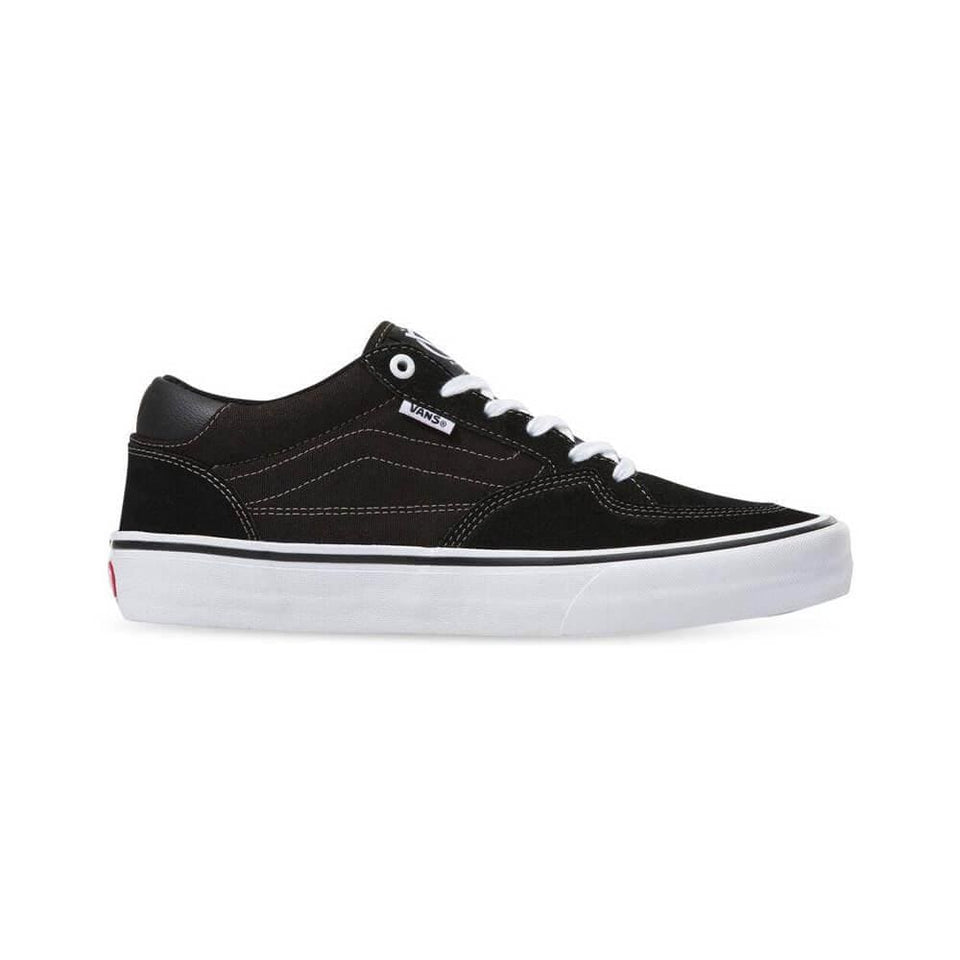 Vans Rowan Pro Black White - 50-50 Skate Shop