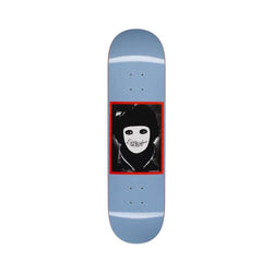 Hockey Skateboard Deck No Face 8.0