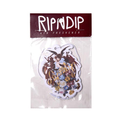 Ripndip Angel & Devil Air freshener - 50-50 Skate Shop