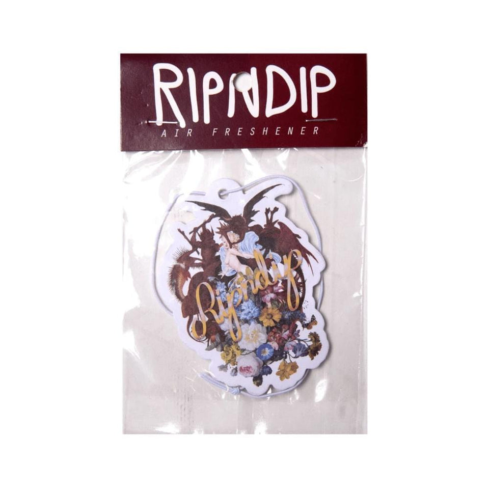 Ripndip Angel & Devil Air freshener - 50-50 Skate Shop