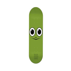 Toy Machine Skateboard Deck Turtle Face 7.75