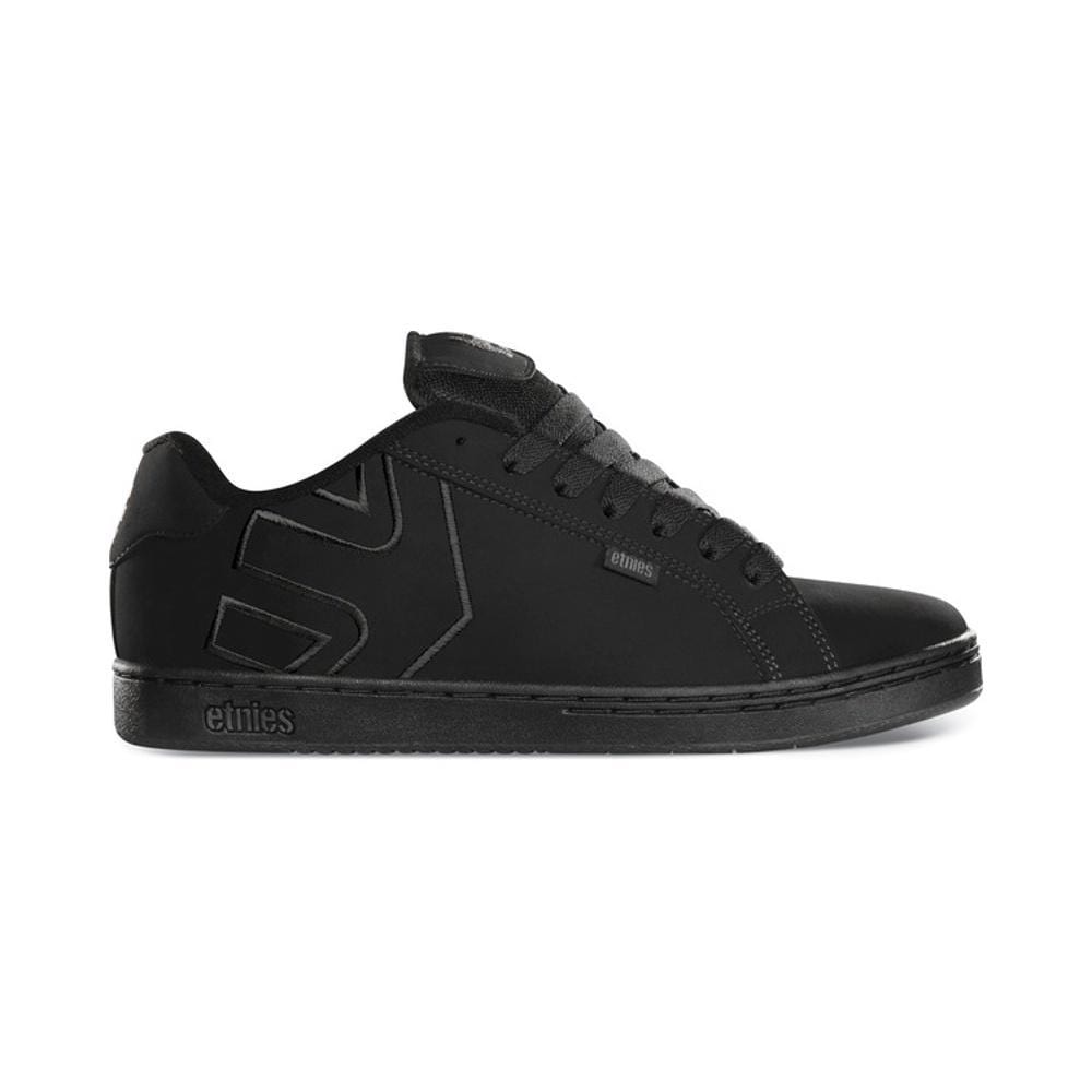 Etnies Fader Black Dirty Wash - 50-50 Skate Shop