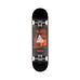 Globe Skateboard Complete G1 Fairweather 8.125" x 31.875" Black Red 14.25" WB - 50-50 Skate Shop