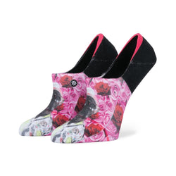 Stance Womens Call Me Later Super Invisible Socks Black - 50-50 Skate Shop