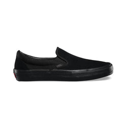 Vans Slip On Pro Blackout - 50-50 Skate Shop