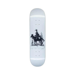 Fucking Awesome Skateboard Deck Cowboy Na-Kel Smith 8.25