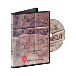 Powell Peralta Skateboard DVD Propaganda - 50-50 Skate Shop