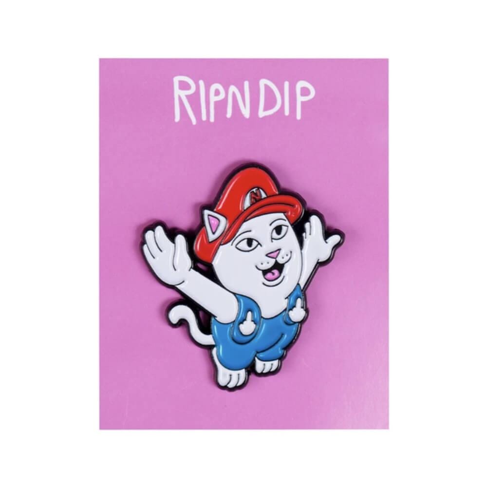 Ripndip Pin Nermio - 50-50 Skate Shop