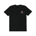 Independent Tee Time To Grind Smashed Black - 50-50 Skate Shop