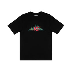 Yardsale Snake Eater Tee Black - 50-50 Skate Shop