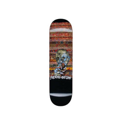 Fucking Awesome Skateboard Deck Rug Louie 8.5
