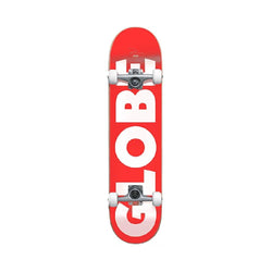 Globe Skateboard Complete G0 Fubar 8.25
