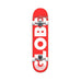 Globe Skateboard Complete G0 Fubar 8.25" x 32" Red White 14.25" WB - 50-50 Skate Shop