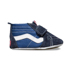 Vans Infants Sk8 Hi Crib Navy Navy - 50-50 Skate Shop