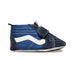 Vans Infants Sk8 Hi Crib Navy Navy - 50-50 Skate Shop
