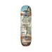 Globe Skateboard Complete G1 Man Made 8.375" x 32" Paradise 14.25" WB - 50-50 Skate Shop