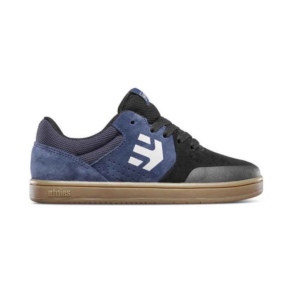 Etnies Kids Marana Black Blue - 50-50 Skate Shop