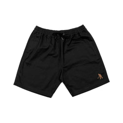 Passport Workers Shorts Black - 50-50 Skate Shop