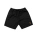 Passport Workers Shorts Black - 50-50 Skate Shop