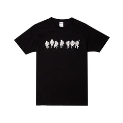 Ripndip Statues Tee Black - 50-50 Skate Shop