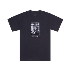 Fucking Awesome Skate Nail Tee Black - 50-50 Skate Shop