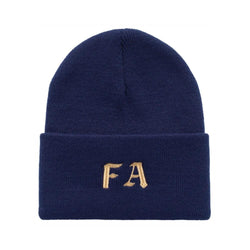 Fucking Awesome Skate Children Of A Lesser God Beanie Navy - 50-50 Skate Shop