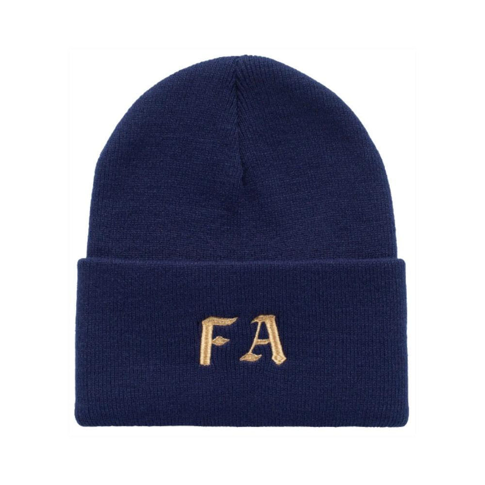 Fucking Awesome Skate Children Of A Lesser God Beanie Navy - 50-50 Skate Shop
