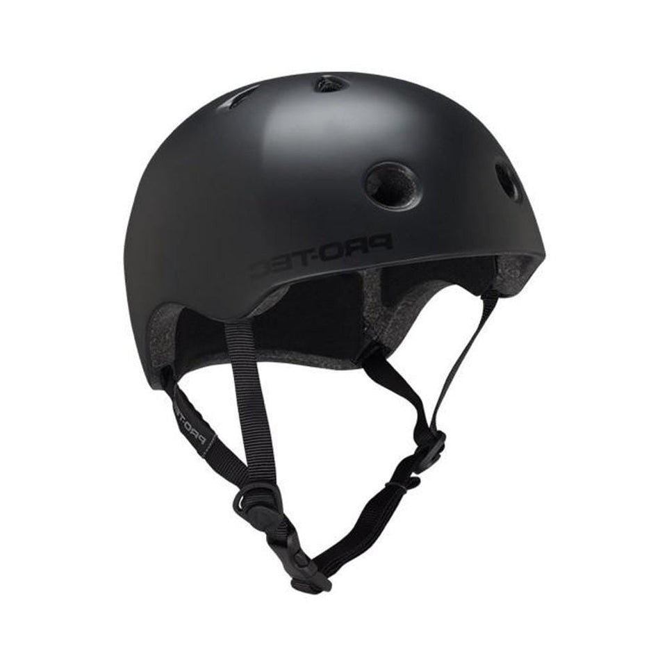 Pro Tec Street lite Certified Skate Bike Rubber Black - 50-50 Skate Shop