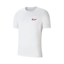 Nike SB x Parra Quick Strike Pocket Tee White - 50-50 Skate Shop