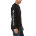 Vans Dakota Long Sleeve Shirt Black - 50-50 Skate Shop