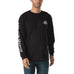 Vans Dakota Long Sleeve Shirt Black - 50-50 Skate Shop