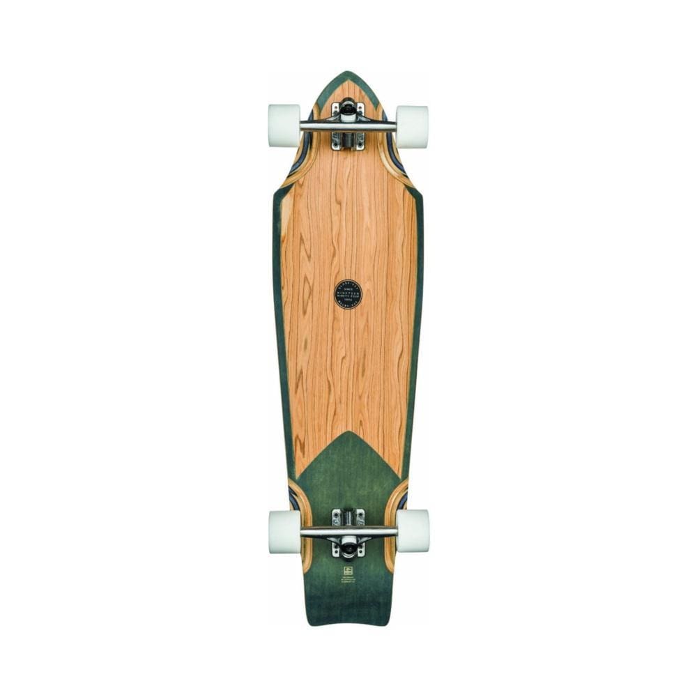 Globe Complete Prowler Evo 38" Olive/Denim - 50-50 Skate Shop