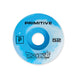 Primitive Skateboard Wheels DBS2 Survival Team Blue 52mm - 50-50 Skate Shop