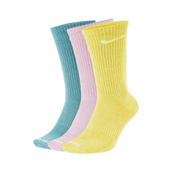 Nike Everyday Plus Lightweight Crew Socks (3 Pairs) - 50-50 Skate Shop