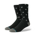 Stance Mens Emerge Socks Black - 50-50 Skate Shop