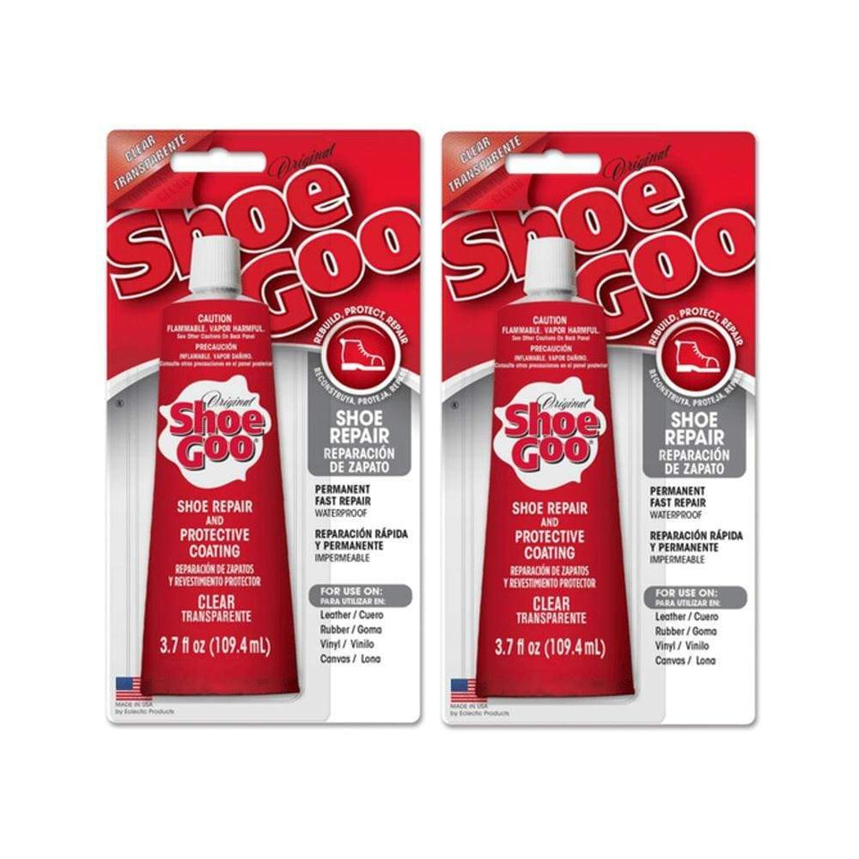 Shoe goo Clear - Pack of 2 - 50-50 Skate Shop