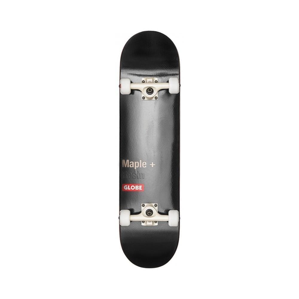 Globe Complete G3 Bar 8.0" FULL Black - 50-50 Skate Shop